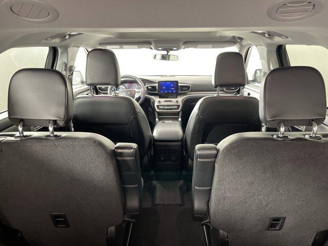 used 2023 Ford Explorer car, priced at $32,997