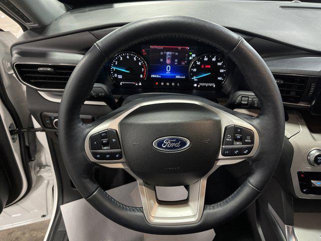 used 2023 Ford Explorer car, priced at $32,997