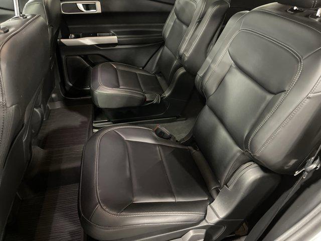 used 2023 Ford Explorer car, priced at $32,997