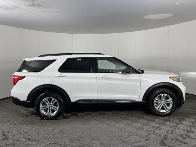 used 2023 Ford Explorer car, priced at $32,997