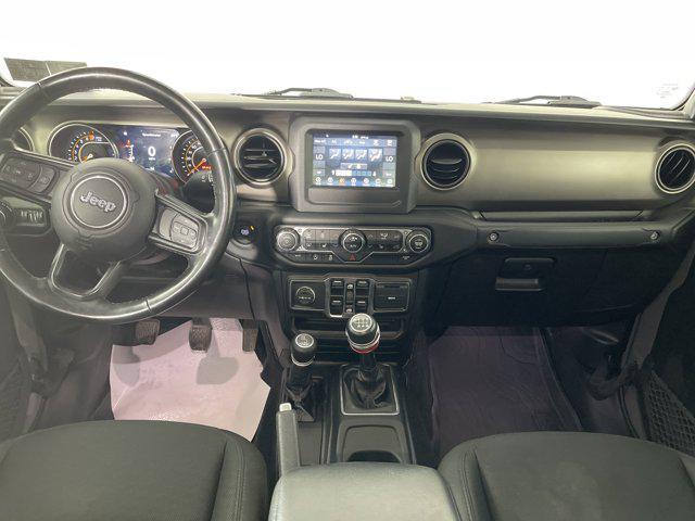 used 2020 Jeep Gladiator car, priced at $26,497