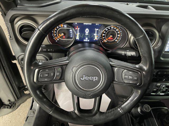 used 2020 Jeep Gladiator car, priced at $26,497