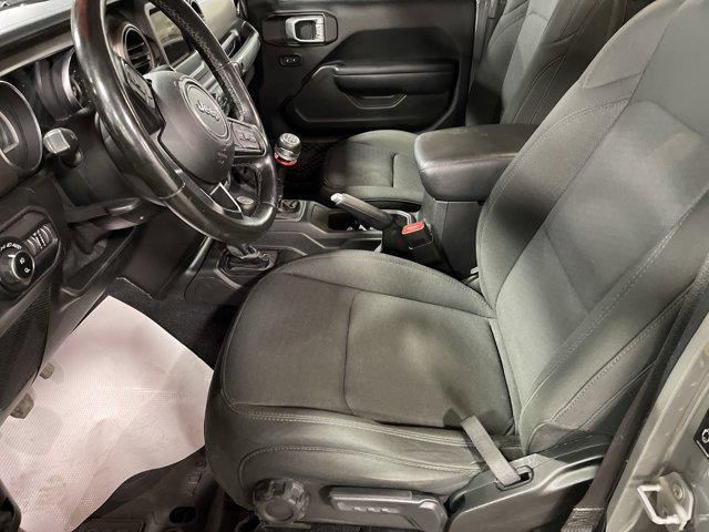 used 2020 Jeep Gladiator car, priced at $26,497