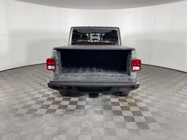 used 2020 Jeep Gladiator car, priced at $26,497