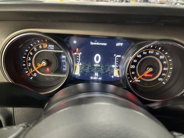 used 2020 Jeep Gladiator car, priced at $26,497