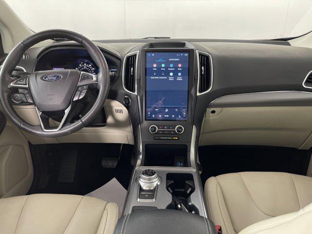 used 2022 Ford Edge car, priced at $25,497