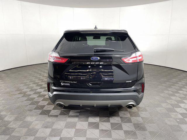 used 2022 Ford Edge car, priced at $25,497