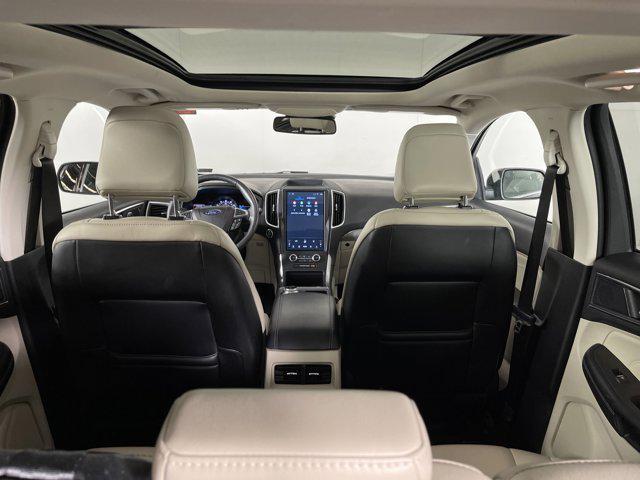 used 2022 Ford Edge car, priced at $25,497