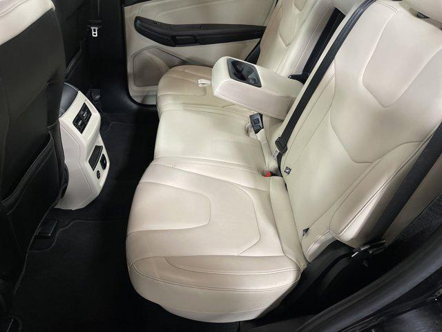 used 2022 Ford Edge car, priced at $25,497