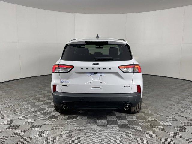 used 2022 Ford Escape car, priced at $25,997