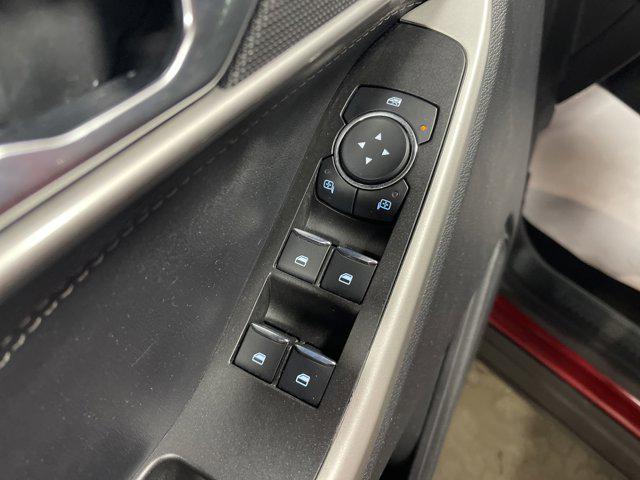 used 2022 Ford Explorer car, priced at $28,997