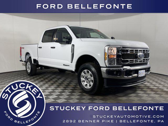 used 2024 Ford F-250 car, priced at $53,997