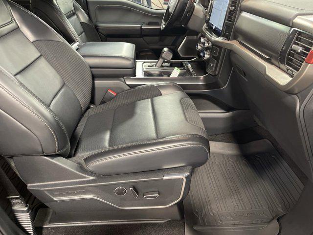 used 2021 Ford F-150 car, priced at $63,997