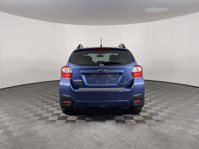 used 2014 Subaru XV Crosstrek car, priced at $9,497