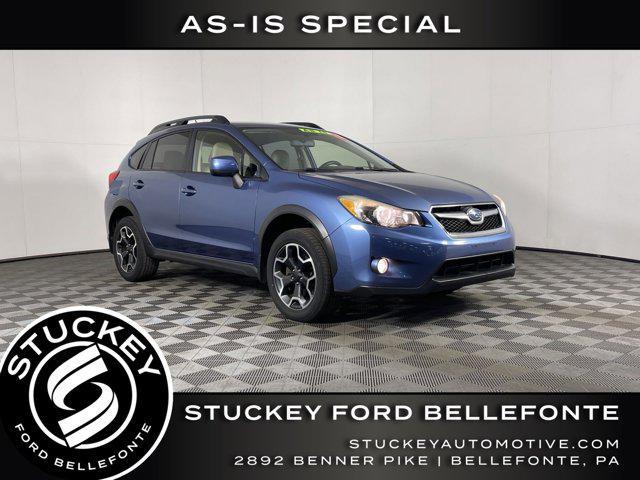 used 2014 Subaru XV Crosstrek car, priced at $9,497