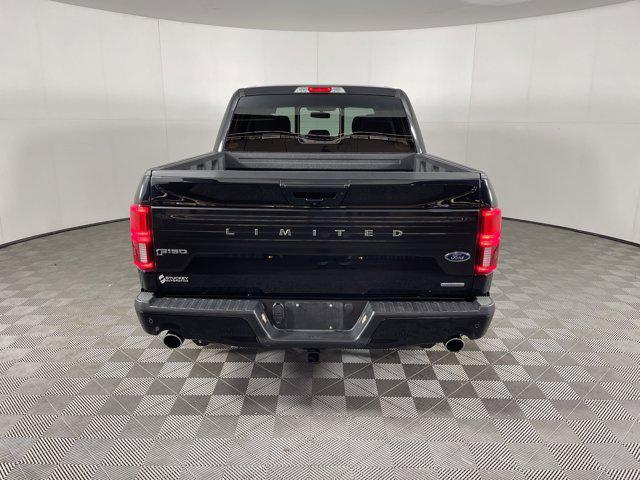 used 2019 Ford F-150 car, priced at $38,497