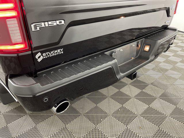 used 2019 Ford F-150 car, priced at $38,497