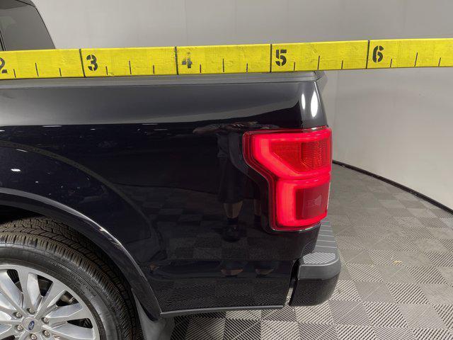 used 2019 Ford F-150 car, priced at $38,497