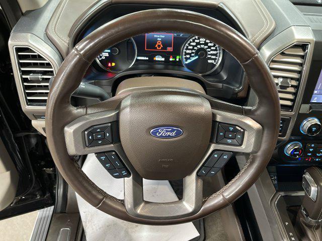 used 2019 Ford F-150 car, priced at $38,497