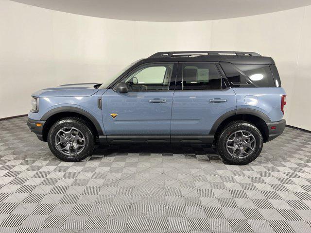 new 2024 Ford Bronco Sport car, priced at $41,966