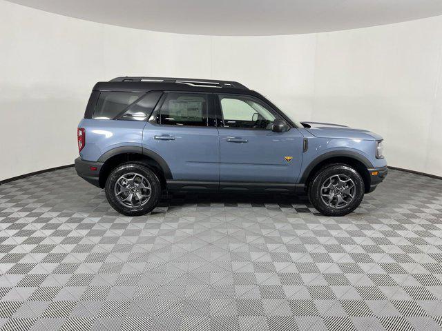 new 2024 Ford Bronco Sport car, priced at $41,966