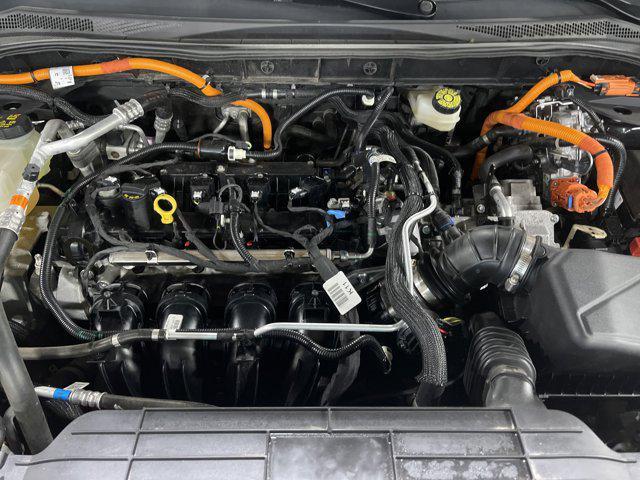 used 2022 Ford Escape car, priced at $24,497