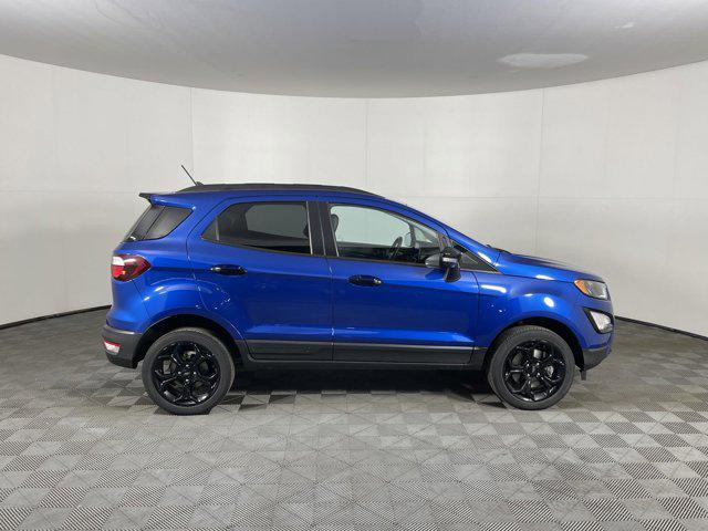 used 2021 Ford EcoSport car, priced at $17,897