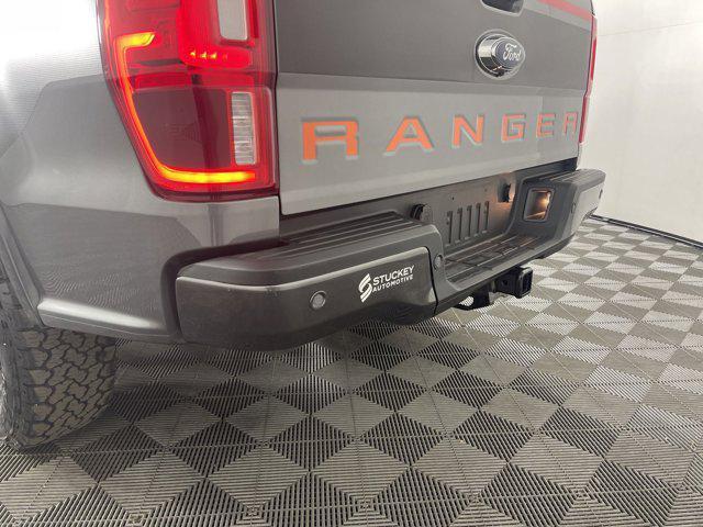 used 2021 Ford Ranger car, priced at $28,997