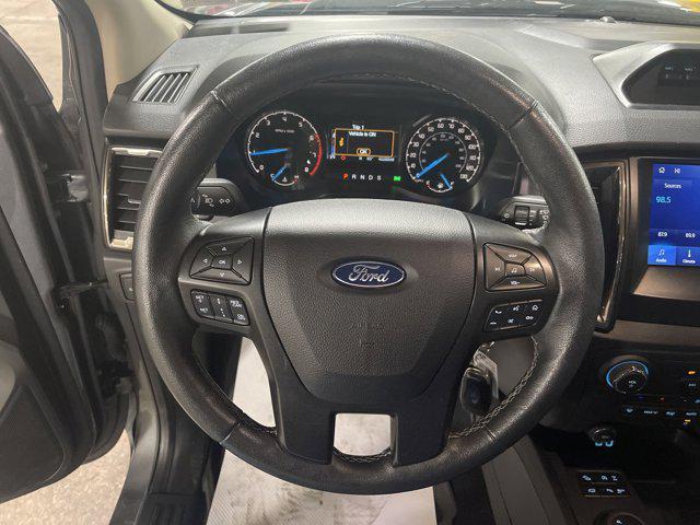 used 2021 Ford Ranger car, priced at $28,997