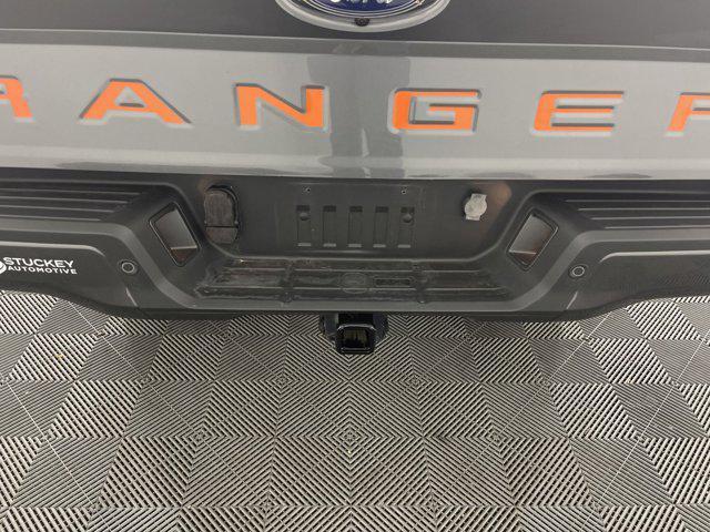 used 2021 Ford Ranger car, priced at $28,997