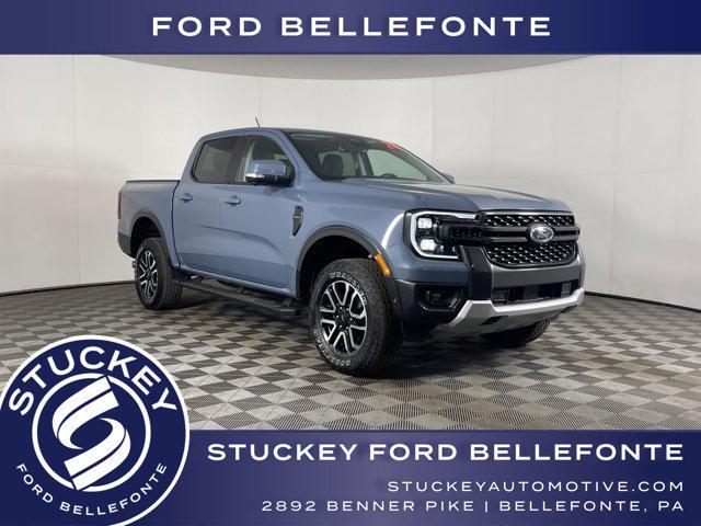 used 2024 Ford Ranger car, priced at $42,497