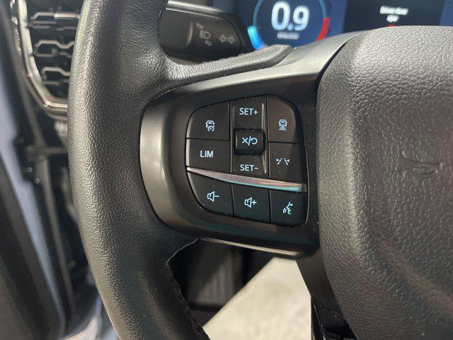 used 2024 Ford Ranger car, priced at $42,497