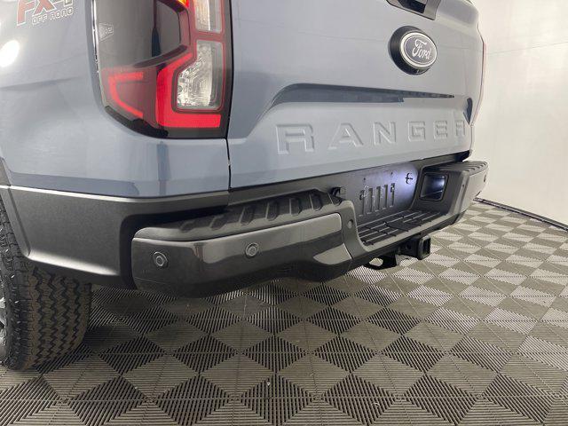 used 2024 Ford Ranger car, priced at $42,497