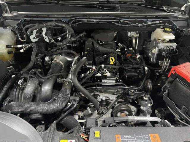 used 2024 Ford Ranger car, priced at $42,497