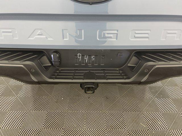 used 2024 Ford Ranger car, priced at $42,497