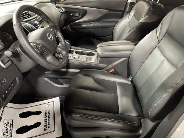 used 2023 Nissan Murano car, priced at $28,297