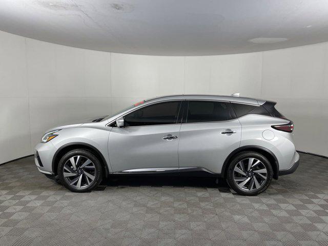 used 2023 Nissan Murano car, priced at $28,297