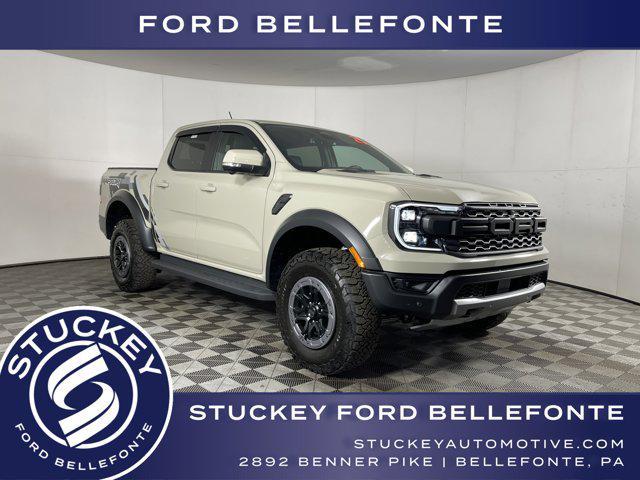 used 2025 Ford Ranger car, priced at $56,497