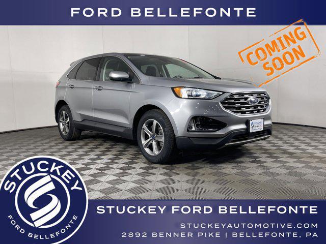 used 2021 Ford Edge car, priced at $24,497