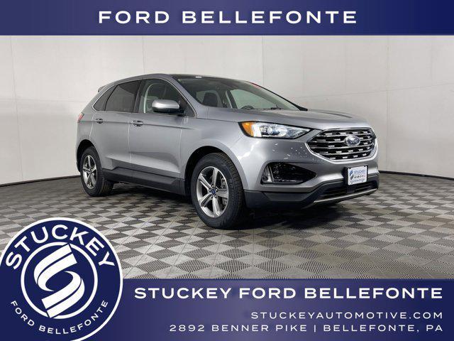 used 2021 Ford Edge car, priced at $23,997