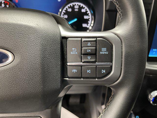 used 2023 Ford F-150 car, priced at $42,997