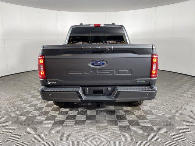 used 2023 Ford F-150 car, priced at $42,997