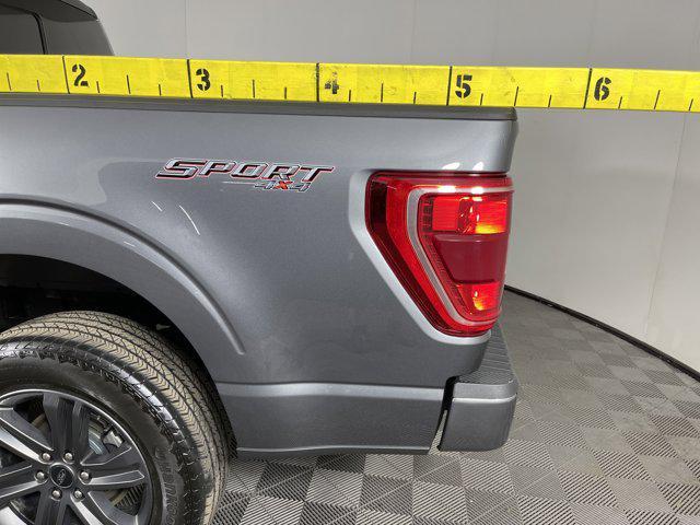 used 2023 Ford F-150 car, priced at $42,997
