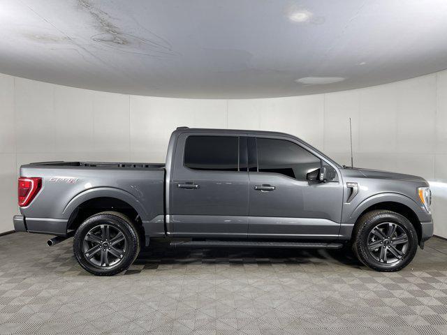 used 2023 Ford F-150 car, priced at $42,997