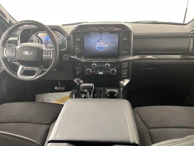 used 2023 Ford F-150 car, priced at $45,497