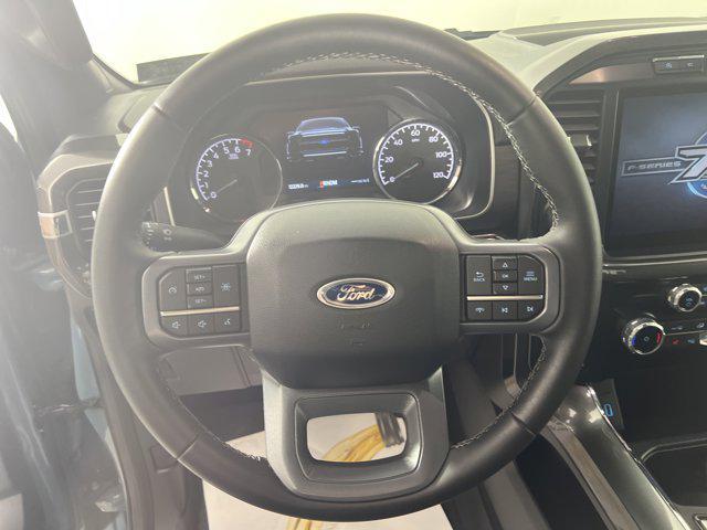 used 2023 Ford F-150 car, priced at $45,497