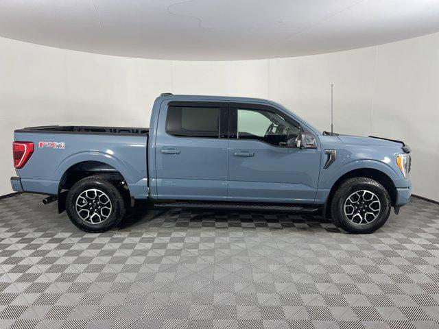 used 2023 Ford F-150 car, priced at $45,497