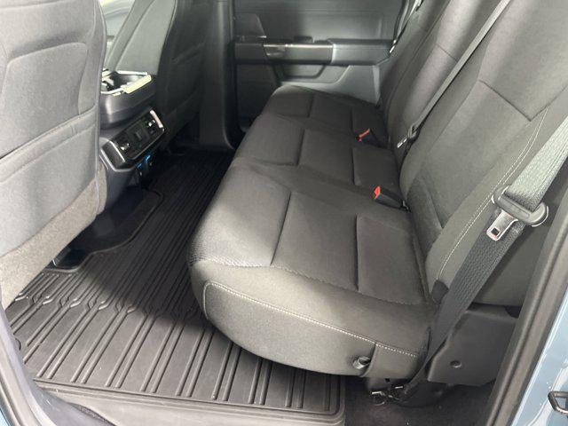 used 2023 Ford F-150 car, priced at $45,497