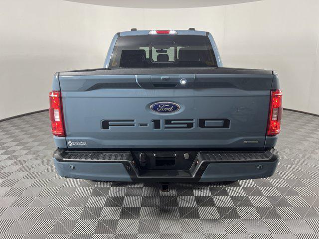 used 2023 Ford F-150 car, priced at $45,497