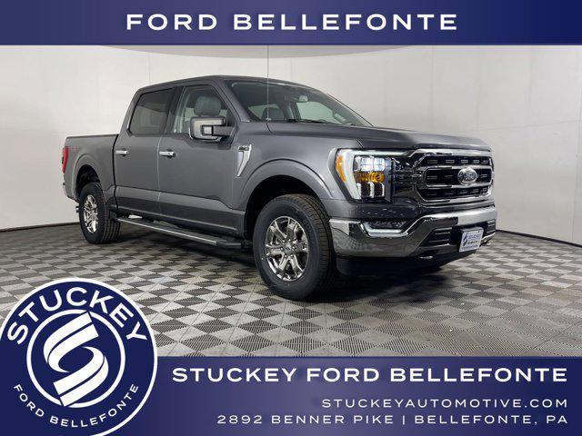 used 2021 Ford F-150 car, priced at $37,997